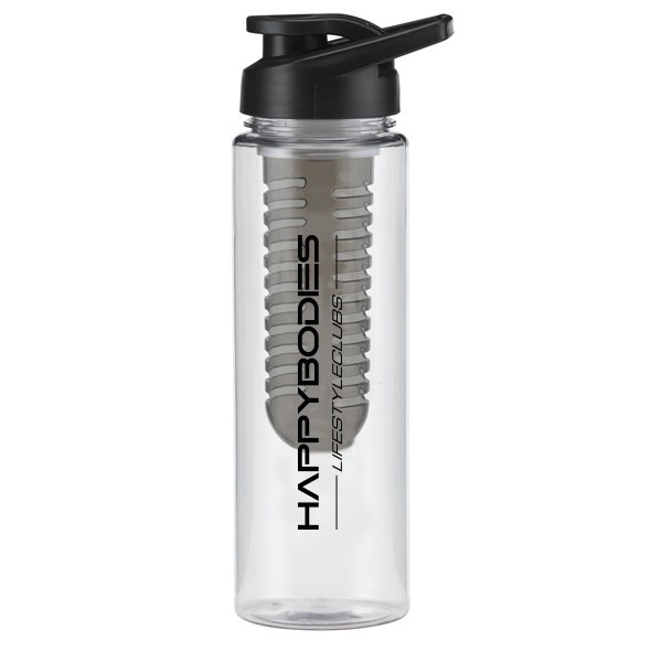 Drinkfles met fruit Infuser 700ml