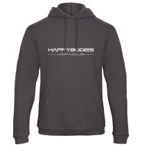 Hoodie Antraciet / Move