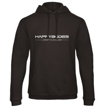 Hoodie Schwarz / Move