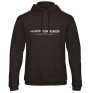 Hoodie Schwarz / Move