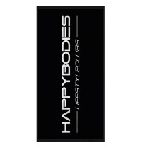 Towel 50x100cm | Happy Bodies Merchandise