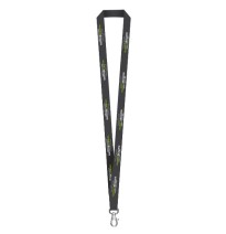 Grijze lanyard | Happy Bodies Merchandise