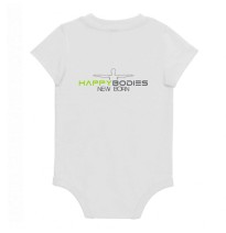 Baby Romper | Happy Bodies Merchandise