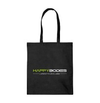 Katoenen Draagtas | Happy Bodies Merchandise