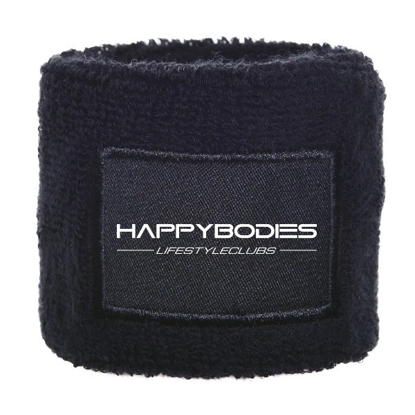 Sweatband Black